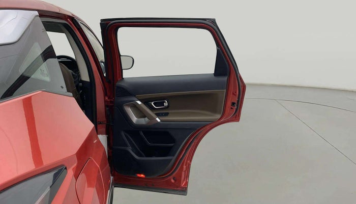 2021 Tata Harrier XZ 2.0L, Diesel, Manual, 54,665 km, RHS Rear Door