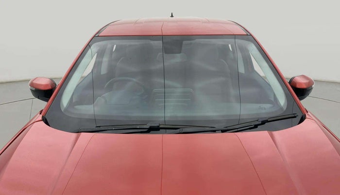 2021 Tata Harrier XZ 2.0L, Diesel, Manual, 54,665 km, Front Windshield