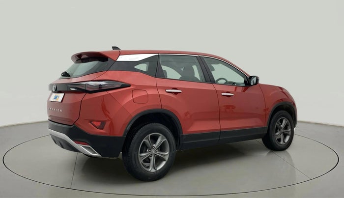 2021 Tata Harrier XZ 2.0L, Diesel, Manual, 54,665 km, Right Back Diagonal