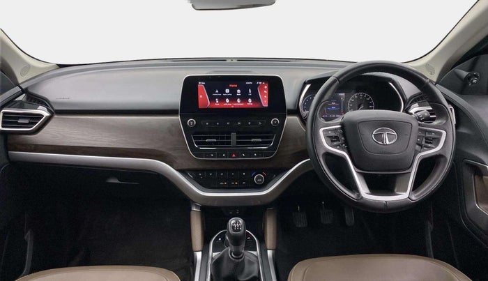 2021 Tata Harrier XZ 2.0L, Diesel, Manual, 54,665 km, Dashboard