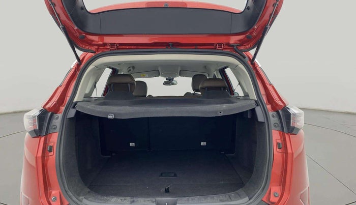 2021 Tata Harrier XZ 2.0L, Diesel, Manual, 54,665 km, Boot Open Zoomed View