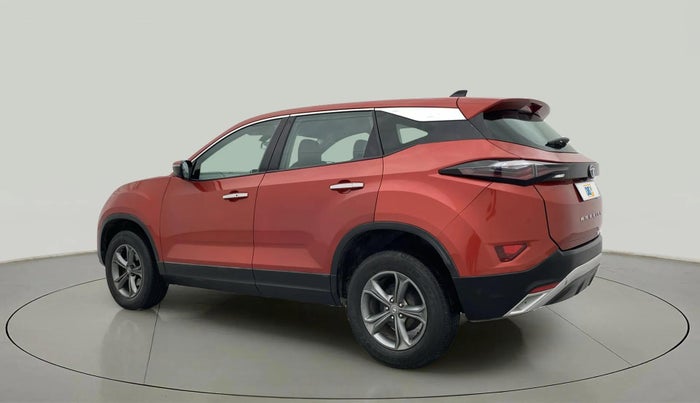 2021 Tata Harrier XZ 2.0L, Diesel, Manual, 54,665 km, Left Back Diagonal