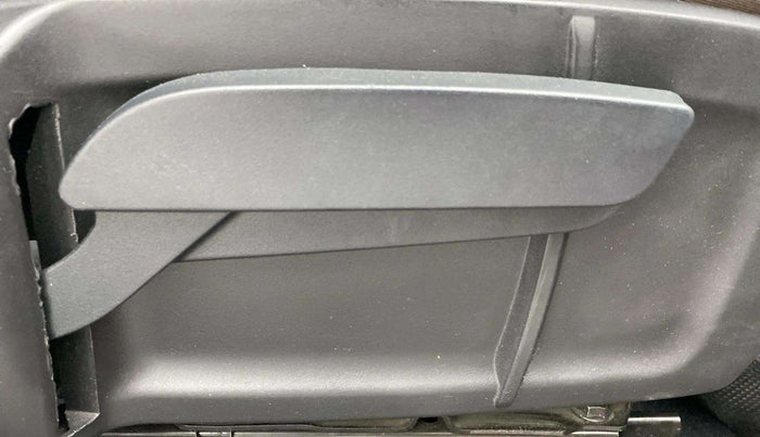 2021 Tata Harrier XZ 2.0L, Diesel, Manual, 54,665 km, Driver Side Adjustment Panel