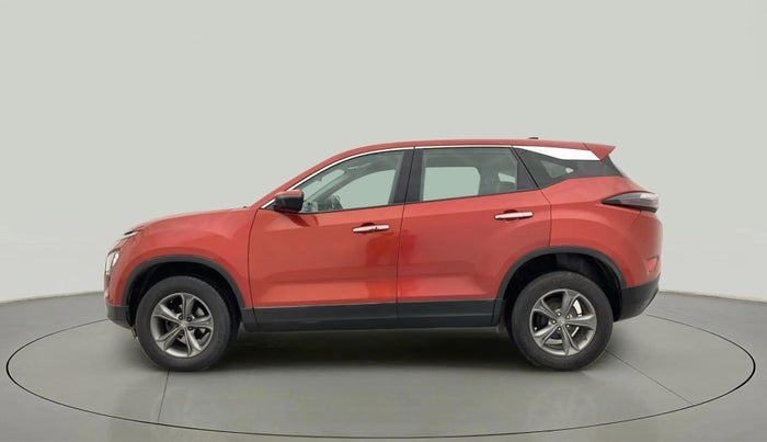 2021 Tata Harrier XZ 2.0L, Diesel, Manual, 54,665 km, Left Side