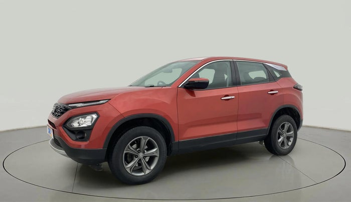 2021 Tata Harrier XZ 2.0L, Diesel, Manual, 54,665 km, Left Front Diagonal