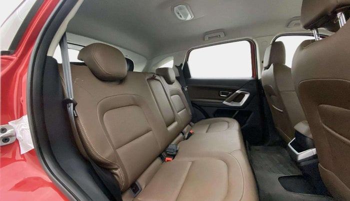 2021 Tata Harrier XZ 2.0L, Diesel, Manual, 54,665 km, Right Side Rear Door Cabin