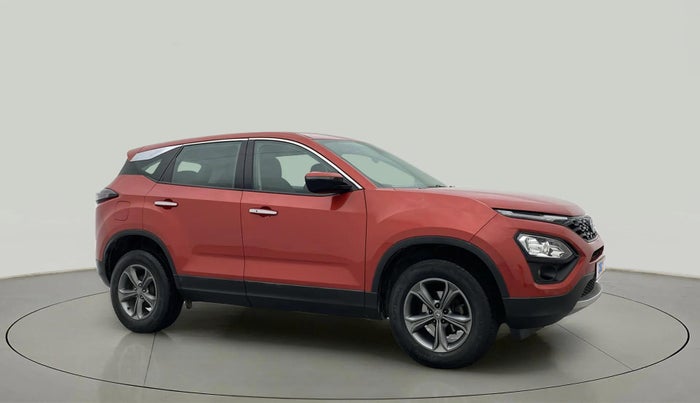 2021 Tata Harrier XZ 2.0L, Diesel, Manual, 54,665 km, Right Front Diagonal