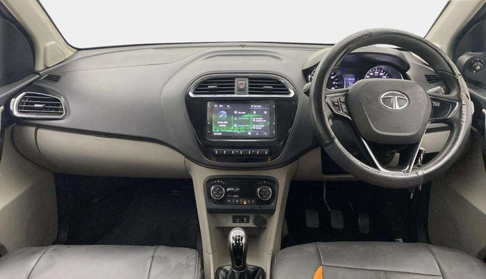 2019 Tata Tiago XZ PLUS PETROL, Petrol, Manual, 36,558 km, Dashboard