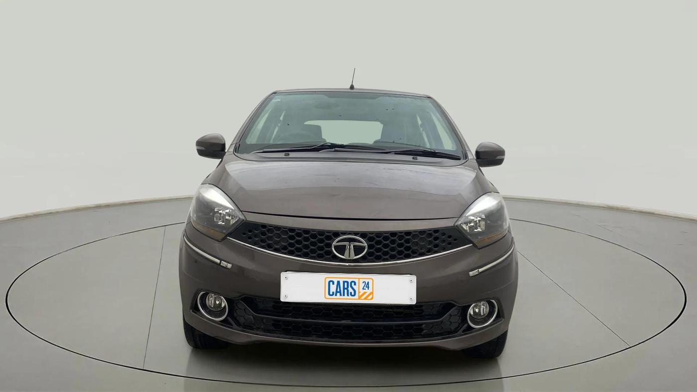 2019 Tata Tiago XZ PLUS PETROL, Petrol, Manual, 36,579 km, Front
