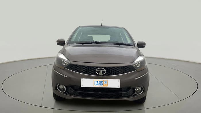 2019 Tata Tiago XZ PLUS PETROL, Petrol, Manual, 36,579 km, Front