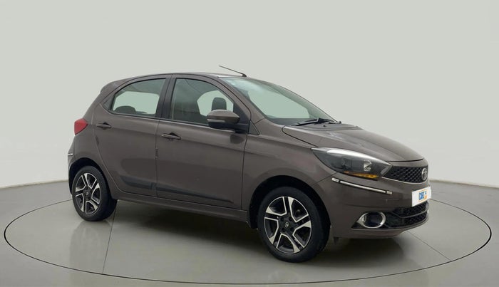 2019 Tata Tiago XZ PLUS PETROL, Petrol, Manual, 36,558 km, Right Front Diagonal