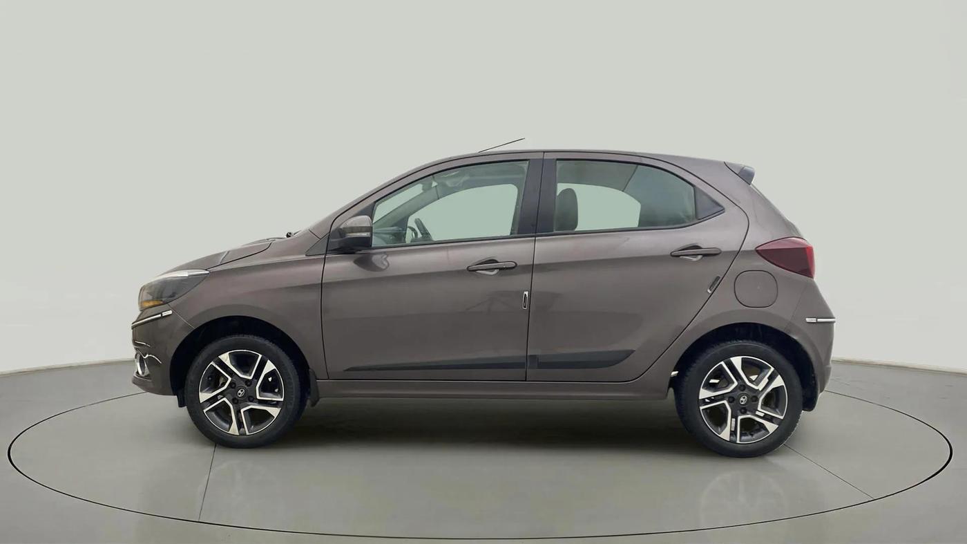 2019 Tata Tiago XZ PLUS PETROL, Petrol, Manual, 36,579 km, Left Side
