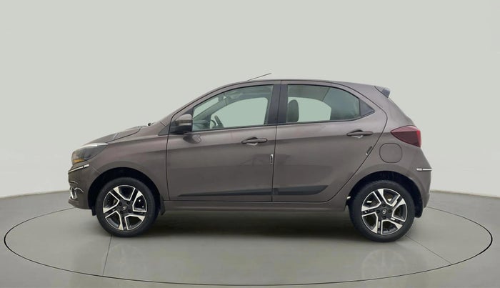 2019 Tata Tiago XZ PLUS PETROL, Petrol, Manual, 36,558 km, Left Side