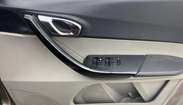2019 Tata Tiago XZ PLUS PETROL, Petrol, Manual, 36,558 km, Driver Side Door Panels Control