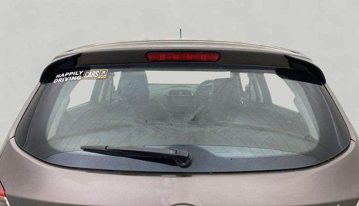 2019 Tata Tiago XZ PLUS PETROL, Petrol, Manual, 36,558 km, Rear Windshield