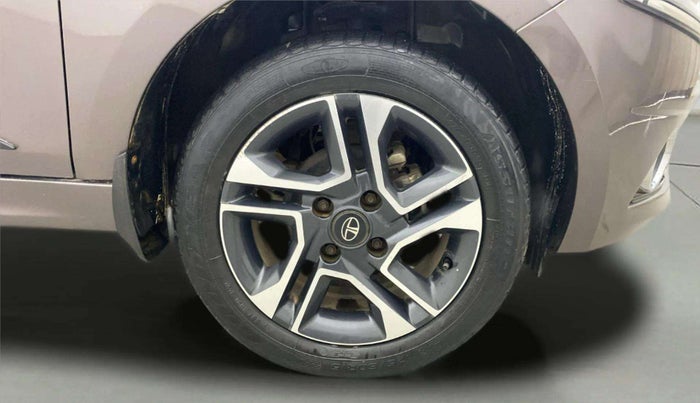 2019 Tata Tiago XZ PLUS PETROL, Petrol, Manual, 36,558 km, Right Front Wheel