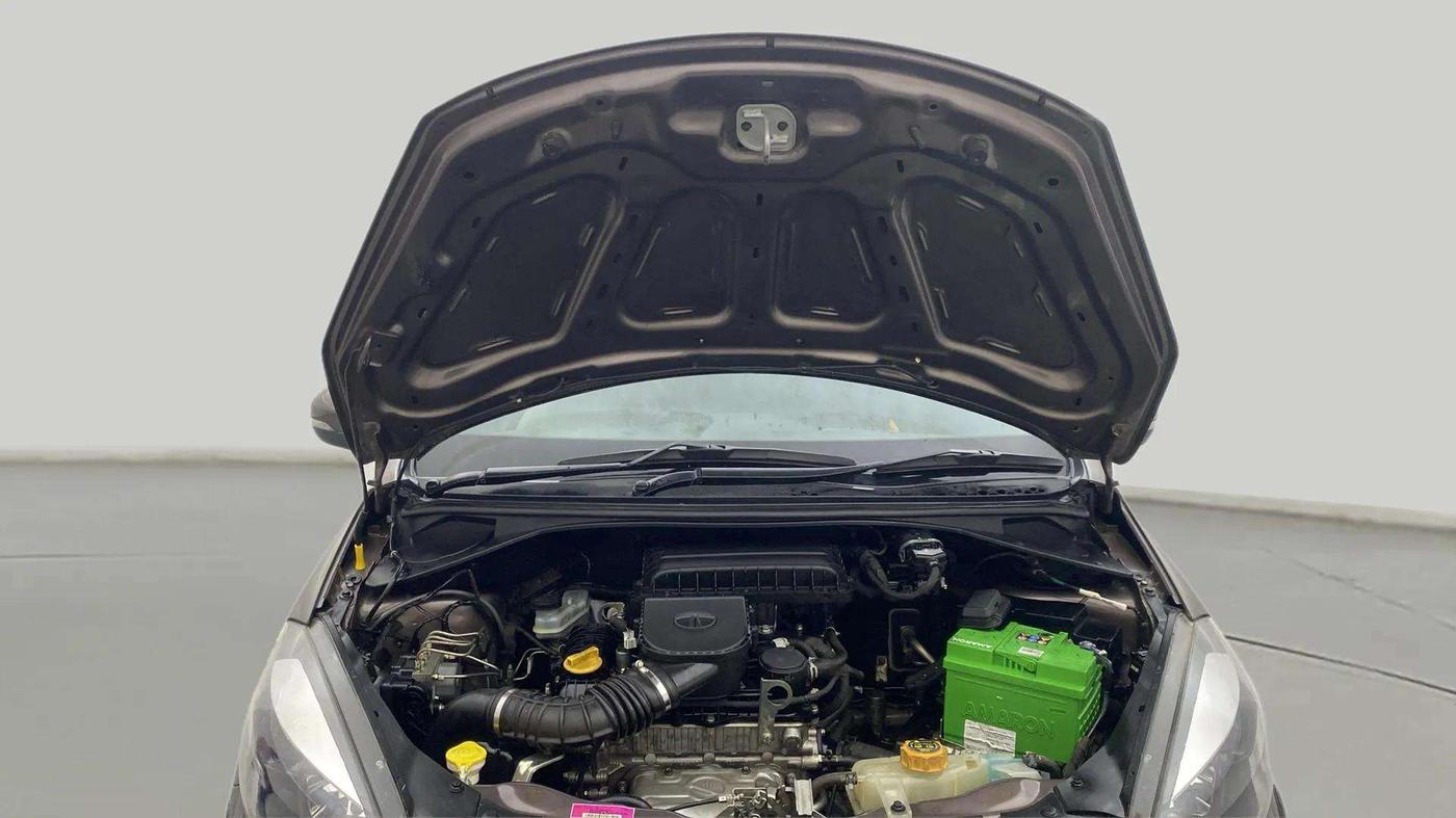 2019 Tata Tiago XZ PLUS PETROL, Petrol, Manual, 36,579 km, Open Bonet