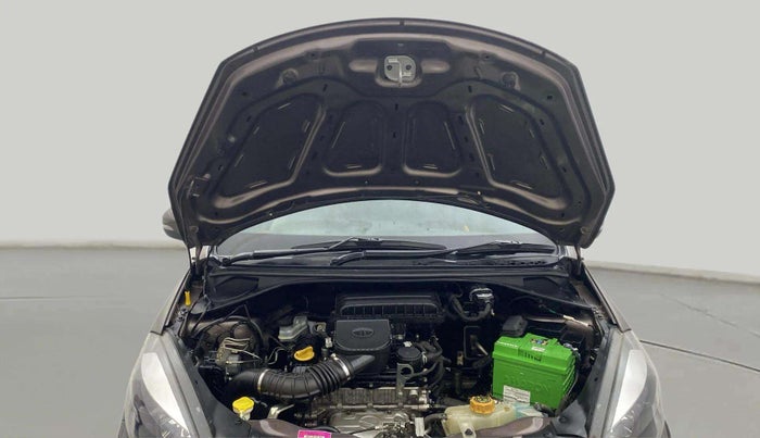 2019 Tata Tiago XZ PLUS PETROL, Petrol, Manual, 36,558 km, Open Bonet