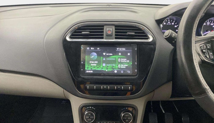 2019 Tata Tiago XZ PLUS PETROL, Petrol, Manual, 36,558 km, Air Conditioner