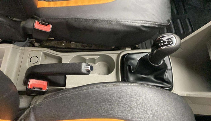 2019 Tata Tiago XZ PLUS PETROL, Petrol, Manual, 36,558 km, Gear Lever