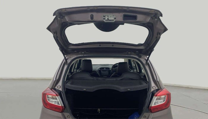 2019 Tata Tiago XZ PLUS PETROL, Petrol, Manual, 36,558 km, Boot Door Open