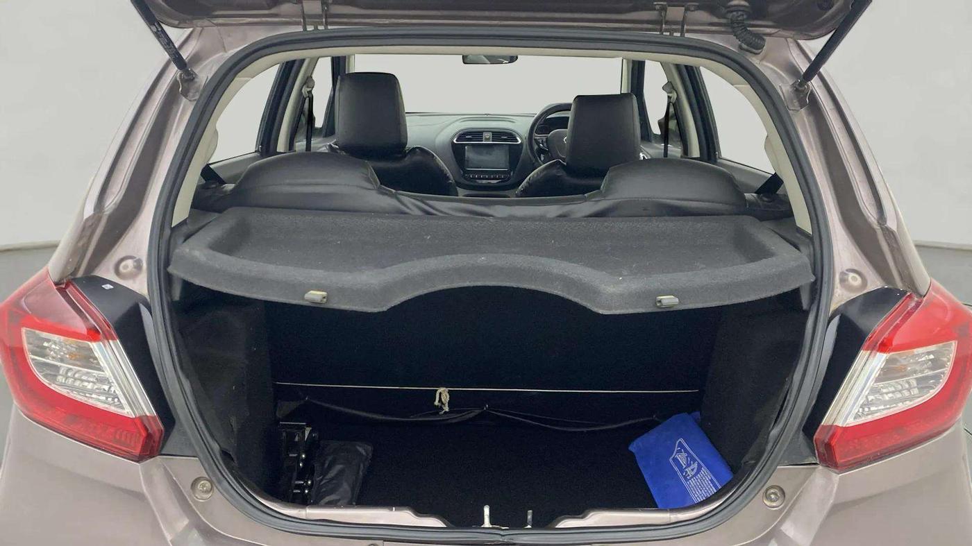 2019 Tata Tiago XZ PLUS PETROL, Petrol, Manual, 36,579 km, Boot Open Zoomed View