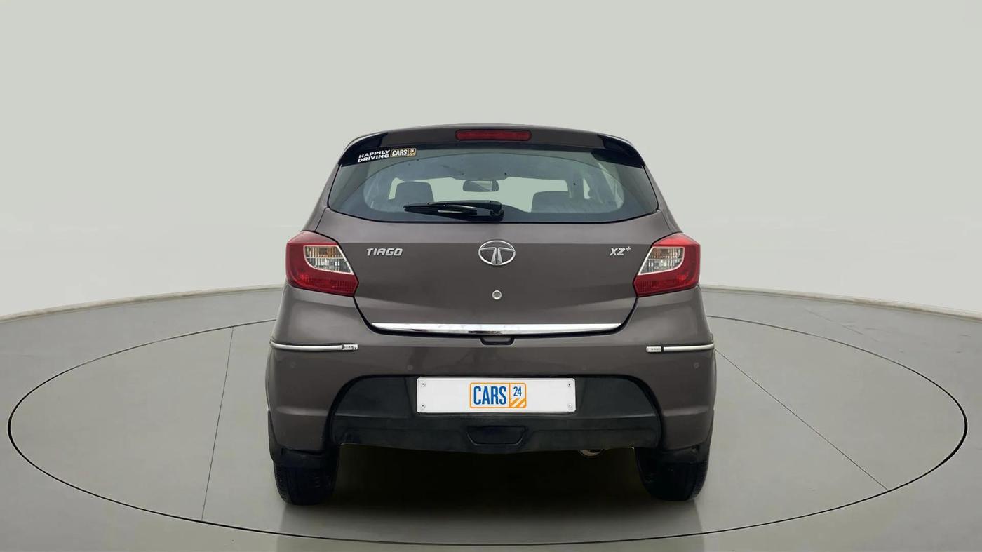 2019 Tata Tiago XZ PLUS PETROL, Petrol, Manual, 36,579 km, Back/Rear
