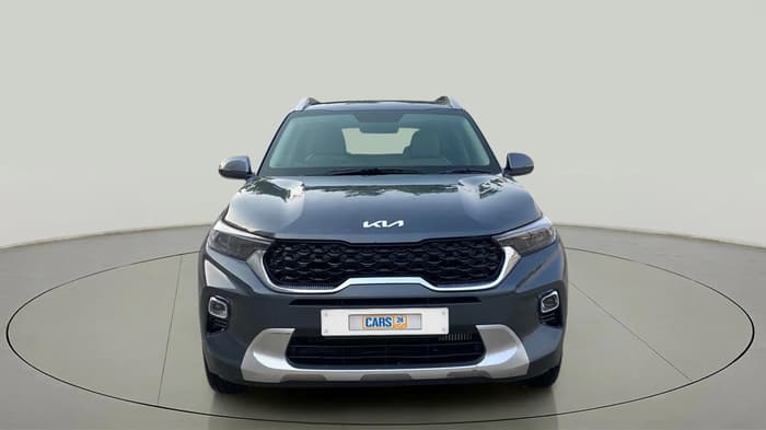 2022 KIA SONET HTX 1.0 IMT, Petrol, Manual, 16,009 km, Front