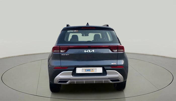 2022 KIA SONET HTX 1.0 IMT, Petrol, Manual, 15,987 km, Back/Rear