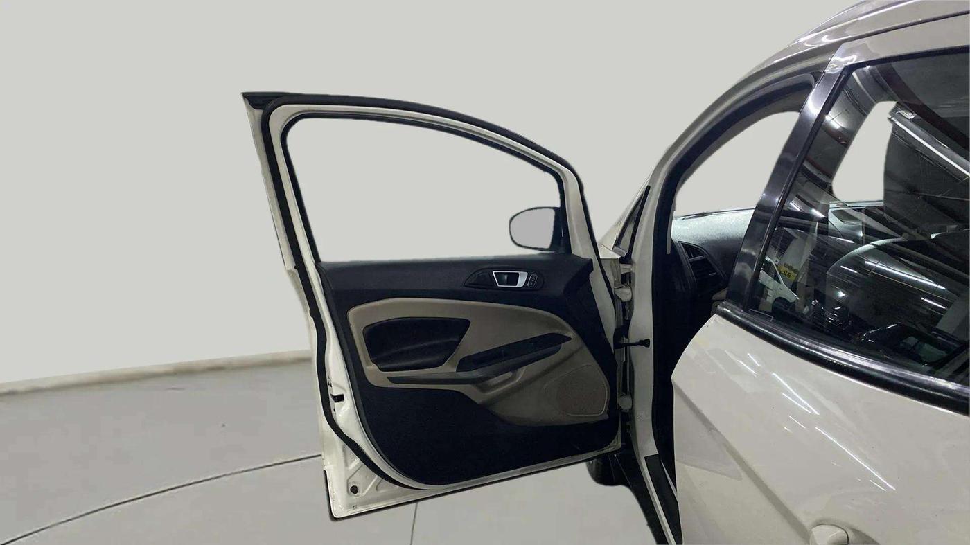 2020 Ford Ecosport TITANIUM 1.5L PETROL AT, Petrol, Automatic, 31,887 km, LHS Front Door