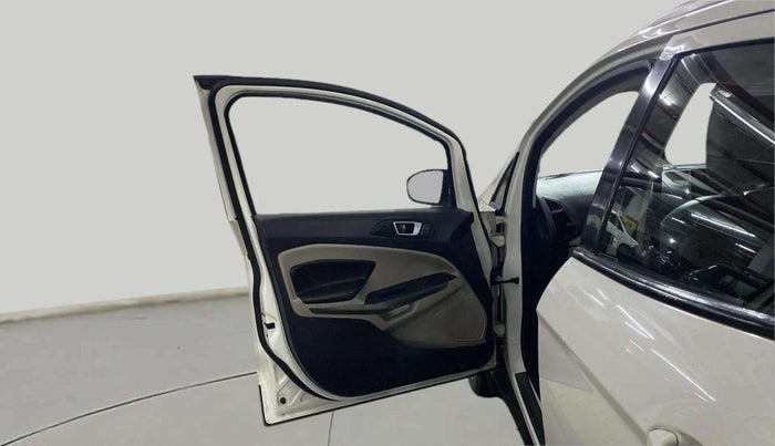 2020 Ford Ecosport TITANIUM 1.5L PETROL AT, Petrol, Automatic, 31,887 km, LHS Front Door