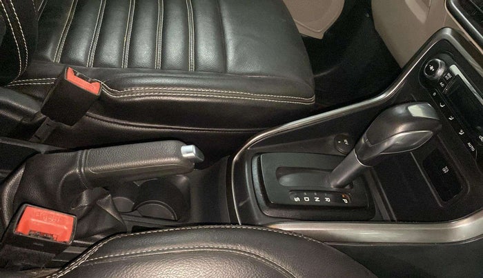 2020 Ford Ecosport TITANIUM 1.5L PETROL AT, Petrol, Automatic, 31,887 km, Gear Lever