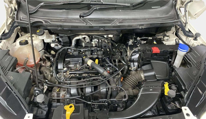 2020 Ford Ecosport TITANIUM 1.5L PETROL AT, Petrol, Automatic, 31,887 km, Engine View