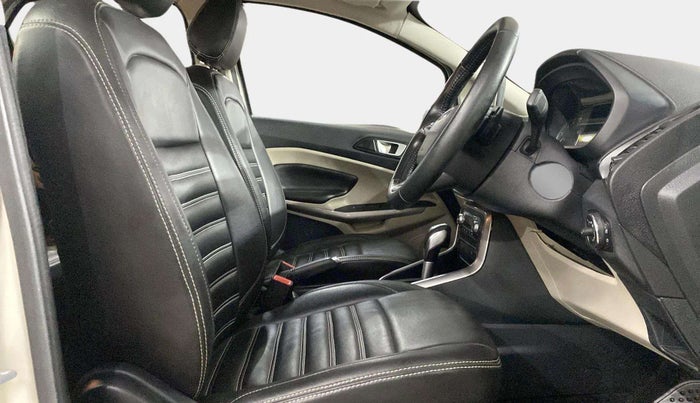 2020 Ford Ecosport TITANIUM 1.5L PETROL AT, Petrol, Automatic, 31,887 km, Right Side Front Door Cabin