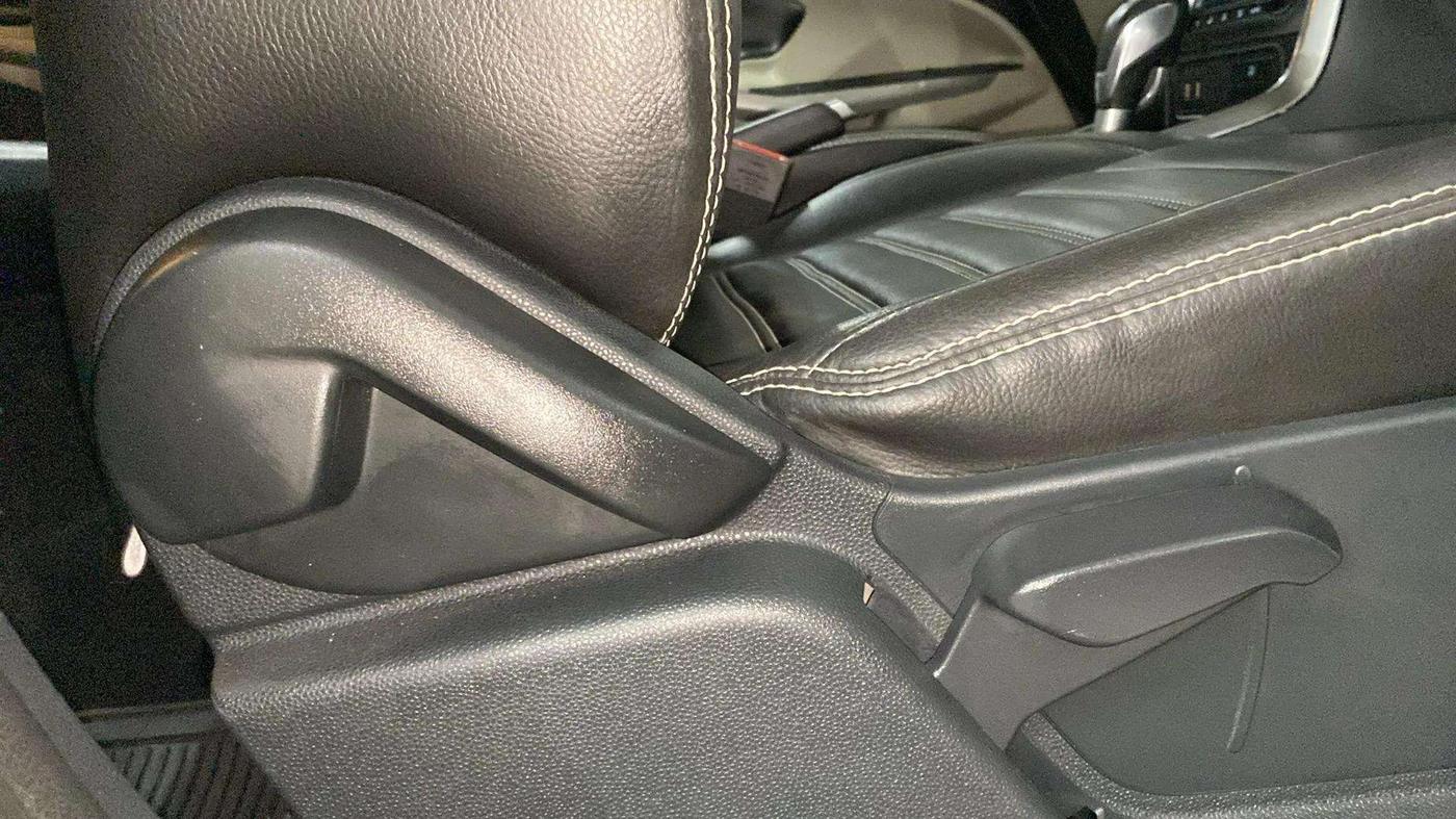 2020 Ford Ecosport TITANIUM 1.5L PETROL AT, Petrol, Automatic, 31,887 km, Driver Side Adjustment Panel