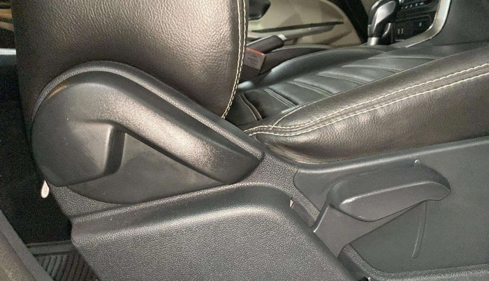 2020 Ford Ecosport TITANIUM 1.5L PETROL AT, Petrol, Automatic, 31,887 km, Driver Side Adjustment Panel