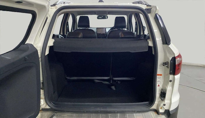 2020 Ford Ecosport TITANIUM 1.5L PETROL AT, Petrol, Automatic, 31,887 km, Boot Open Zoomed View