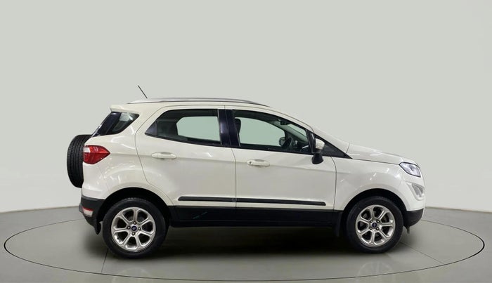 2020 Ford Ecosport TITANIUM 1.5L PETROL AT, Petrol, Automatic, 31,887 km, Right Side View