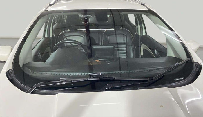 2020 Ford Ecosport TITANIUM 1.5L PETROL AT, Petrol, Automatic, 31,887 km, Front Windshield