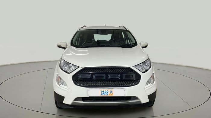 2020 Ford Ecosport TITANIUM 1.5L PETROL AT, Petrol, Automatic, 31,887 km, Front