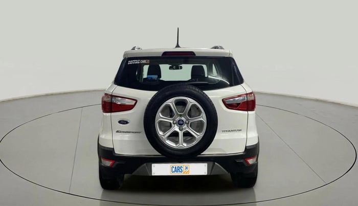 2020 Ford Ecosport TITANIUM 1.5L PETROL AT, Petrol, Automatic, 31,887 km, Back/Rear