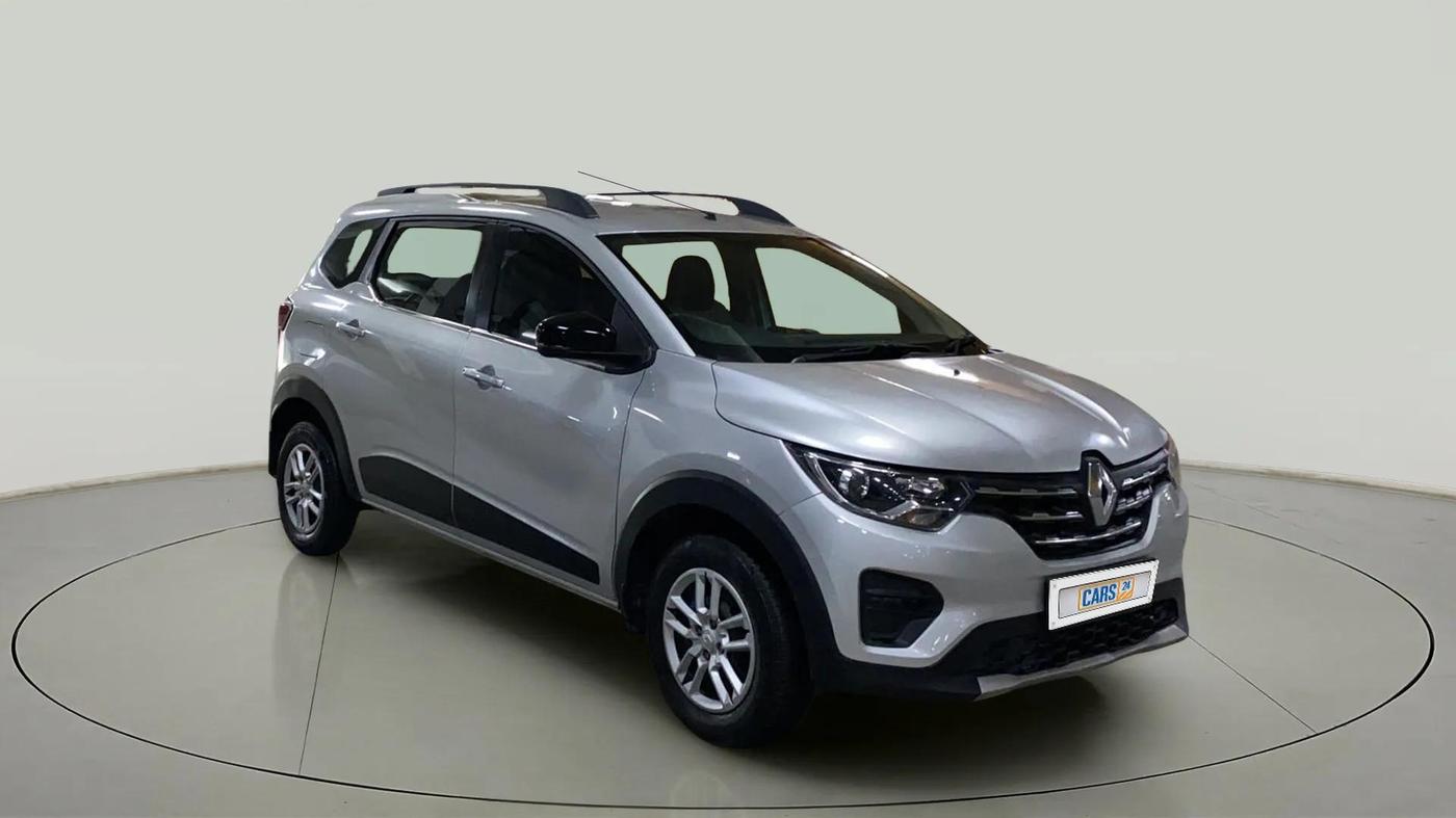 2022 Renault TRIBER RXT, Petrol, Manual, 38,989 km, SRP