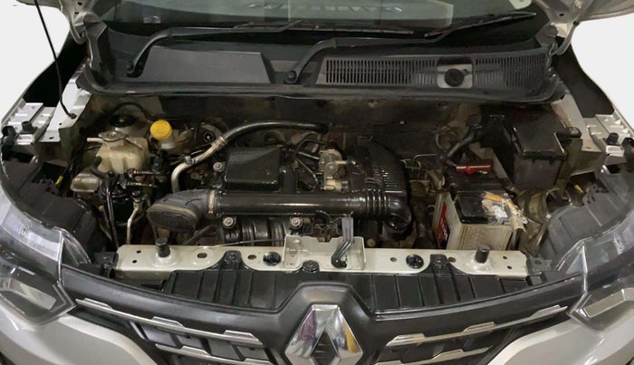 2022 Renault TRIBER RXT, Petrol, Manual, 38,989 km, Open Bonet