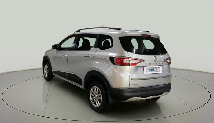 2022 Renault TRIBER RXT, Petrol, Manual, 38,989 km, Left Back Diagonal