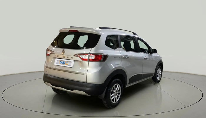 2022 Renault TRIBER RXT, Petrol, Manual, 38,989 km, Right Back Diagonal