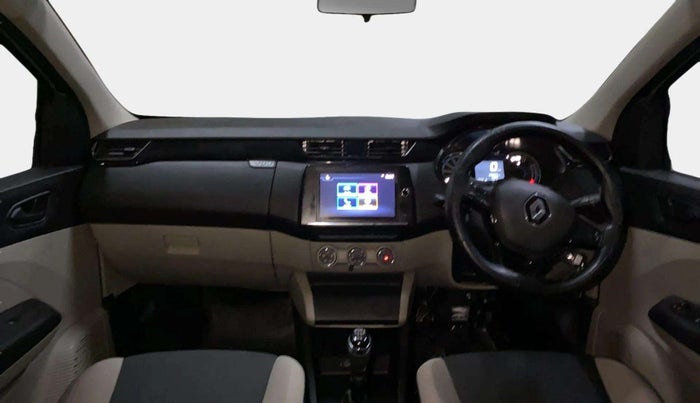 2022 Renault TRIBER RXT, Petrol, Manual, 38,989 km, Dashboard