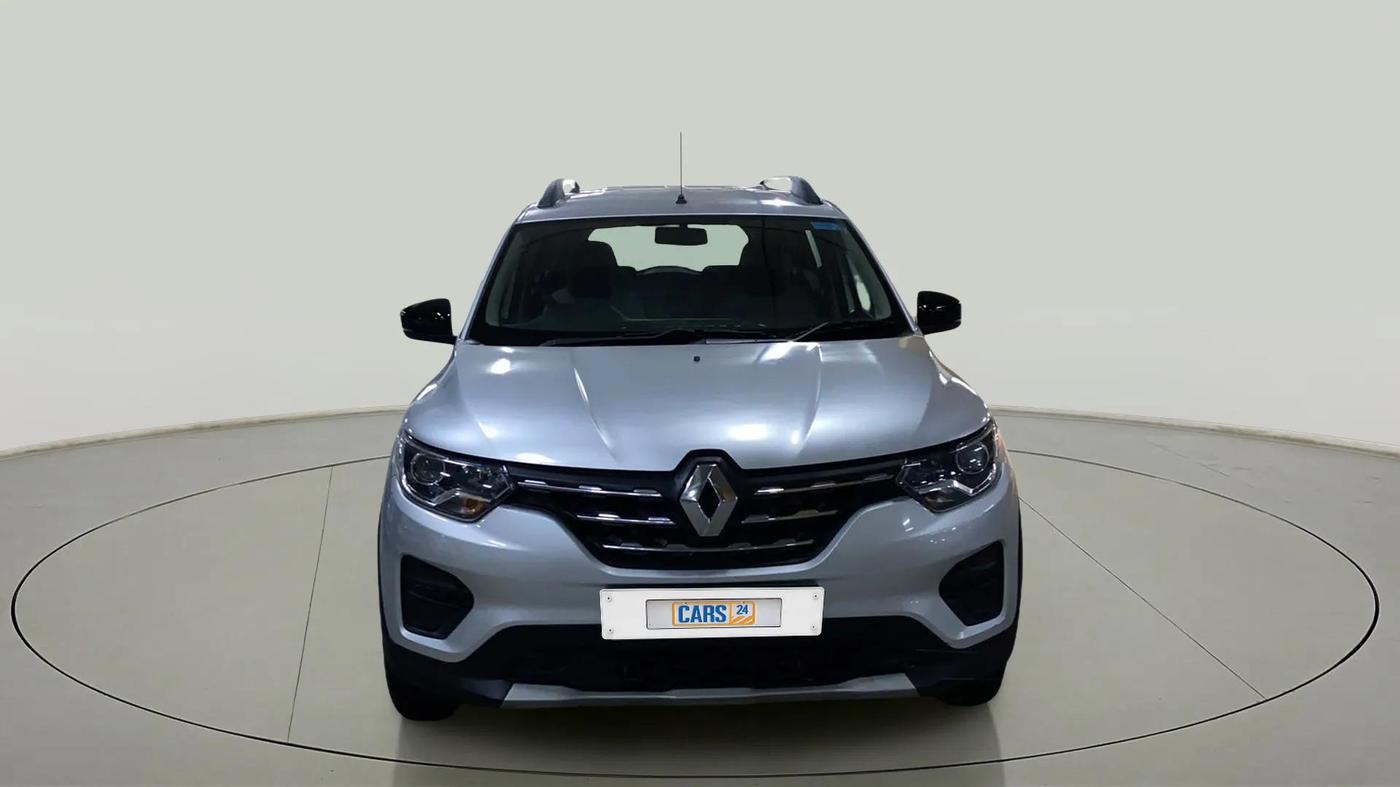 2022 Renault TRIBER RXT, Petrol, Manual, 38,989 km, Front