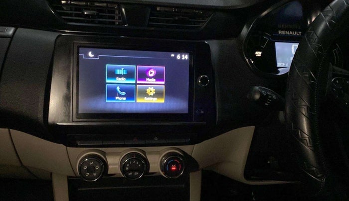 2022 Renault TRIBER RXT, Petrol, Manual, 38,989 km, Air Conditioner