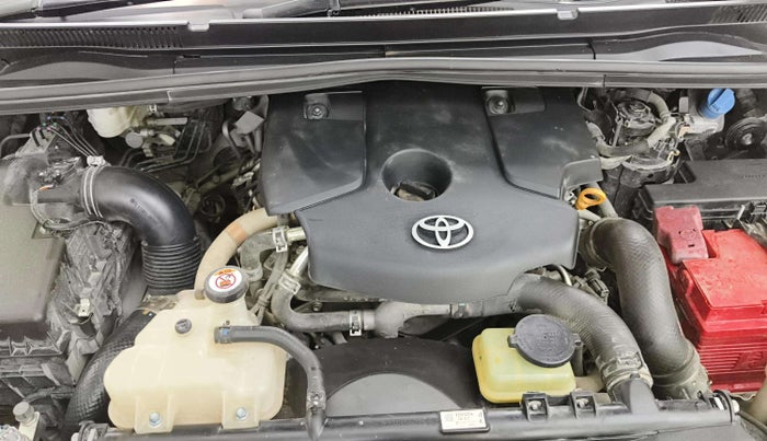 2021 Toyota Innova Crysta 2.4 VX 8 STR, Diesel, Manual, 1,02,341 km, Engine View