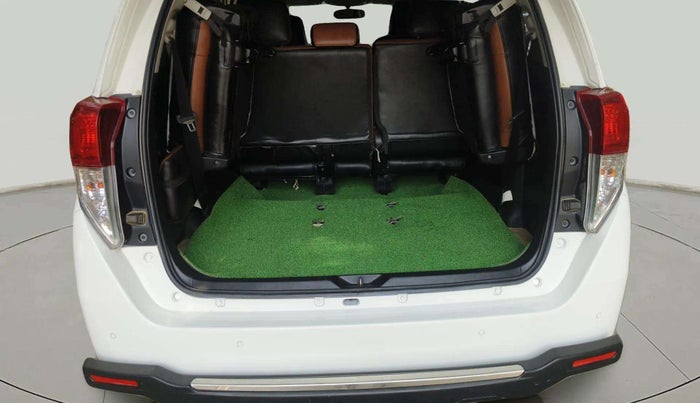 2021 Toyota Innova Crysta 2.4 VX 8 STR, Diesel, Manual, 1,02,341 km, Boot Open Zoomed View
